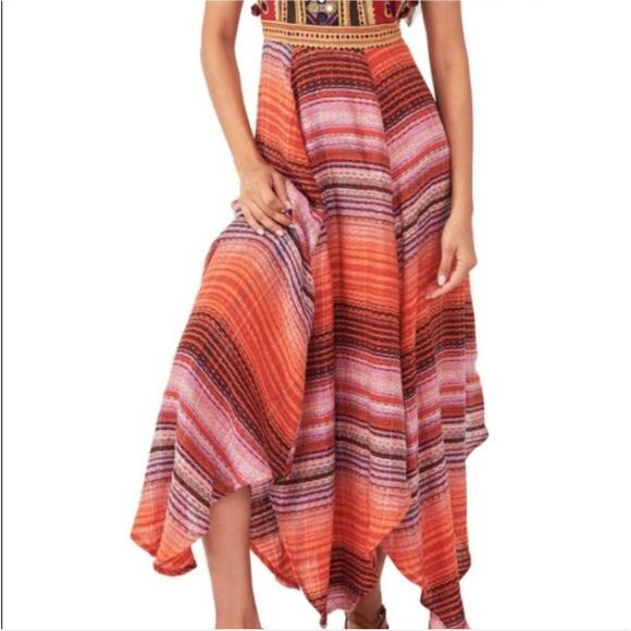 Free People Regina Maxi Dress - Picture 9 of 14